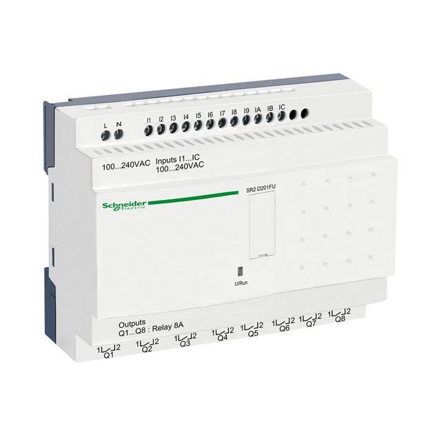 SR2D201FU Schneider Electric Steuerungen - Programmierbar (PLC PAC)